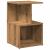 Noptiere, 2 buc., stejar artizanal, 35x35x55 cm, lemn prelucrat GartenMobel Dekor