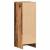 Dulap Pantofi Lemn Vechi 32x35x92 cm Lemn prelucrat GartenMobel Dekor