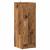Dulap Pantofi Lemn Vechi 32x35x92 cm Lemn prelucrat GartenMobel Dekor