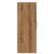 Pantofar, stejar artizanal, 32x35x92 cm lemn prelucrat GartenMobel Dekor