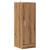 Pantofar, stejar artizanal, 32x35x92 cm lemn prelucrat GartenMobel Dekor