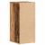 Pantofar, lemn vechi, 32x35x70 cm, lemn prelucrat GartenMobel Dekor