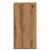 Pantofar, stejar artizanal, 32x35x70 cm lemn prelucrat GartenMobel Dekor