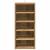 Pantofar, stejar artizanal, 32x35x70 cm lemn prelucrat GartenMobel Dekor