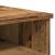 Dulap TV Lemn vechi 80x35x36,5 cm Lemn prelucrat GartenMobel Dekor
