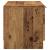 Dulap TV Lemn vechi 80x35x36,5 cm Lemn prelucrat GartenMobel Dekor