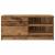 Dulap TV Lemn vechi 80x35x36,5 cm Lemn prelucrat GartenMobel Dekor