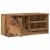 Dulap TV Lemn vechi 80x35x36,5 cm Lemn prelucrat GartenMobel Dekor