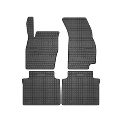 Covoare interior cauciuc El Toro compatibile Audi A8 D5 caroserie scurta 2017-2022 Cod: 428546 P50 Automotive TrustedCars