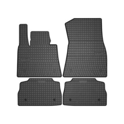 Covoare interior cauciuc El Toro compatibile BMW X6 G06 2019-> Cod: 429062 P50 Automotive TrustedCars