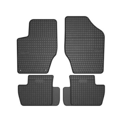 Covoare interior cauciuc El Toro compatibile Citroën C4 II hatchback 2010-2018 Cod: 410039 P50 Automotive TrustedCars