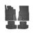 Covoare cauciuc compatibile Ford Mustang VI Coupe 2014-2023 Cod: 426955 / P50 Automotive TrustedCars