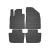 Covoare cauciuc compatibile MG 4 hatchback 2022-> Cod: 412880 / P50 Automotive TrustedCars