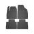 Covoare cauciuc compatibile MG HS SUV 2018->  Cod: 412897 / P50 Automotive TrustedCars