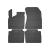 Covoare cauciuc compatibile Nissan X-Trail IV  SUV 2021-> Cod: 429161 / P50 Automotive TrustedCars
