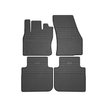 Covoare interior cauciuc El Toro compatibile Volkswagen Tiguan Allspace SUV 2017-2024 Cod: 445543 P60 Automotive TrustedCars