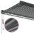 Copertină retractabilă antracit/alb, 3,5x2,5 m, textil/aluminiu GartenMobel Dekor