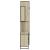 Set mobilier de baie, 3 piese, stejar sonoma, lemn prelucrat GartenMobel Dekor