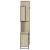 Set mobilier de baie, 3 piese, stejar sonoma, lemn prelucrat GartenMobel Dekor
