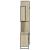 Set mobilier de baie, 3 piese, stejar sonoma, lemn prelucrat GartenMobel Dekor