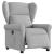 Scaun reclinabil electric Cloud Grey Fabric GartenMobel Dekor