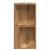 Dulap de colț Artisan Stejar 33x33x67 cm Lemn prelucrat GartenMobel Dekor