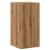 Dulap de colț Artisan Stejar 33x33x67 cm Lemn prelucrat GartenMobel Dekor