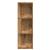 Dulap de colț Artisan Stejar 33x33x100 cm Lemn prelucrat GartenMobel Dekor