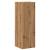 Dulap de colț Artisan Stejar 33x33x100 cm Lemn prelucrat GartenMobel Dekor