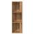 Dulap de colț Artisan Stejar 33x33x100 cm Lemn prelucrat GartenMobel Dekor