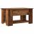 Masuta de cafea Lemn vechi 79x49x41 cm Lemn prelucrat GartenMobel Dekor