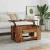 Masuta de cafea Lemn vechi 79x49x41 cm Lemn prelucrat GartenMobel Dekor