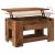 Masuta de cafea Lemn vechi 79x49x41 cm Lemn prelucrat GartenMobel Dekor