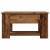 Masuta de cafea Lemn vechi 79x49x41 cm Lemn prelucrat GartenMobel Dekor