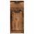 Dulap, lemn vechi, 30x30x70 cm, lemn prelucrat GartenMobel Dekor
