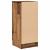 Dulap, lemn vechi, 30x30x70 cm, lemn prelucrat GartenMobel Dekor