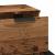 Dulap, lemn vechi, 30x30x70 cm, lemn prelucrat GartenMobel Dekor