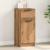 Dulap, stejar artizanal, 30x30x70 cm, lemn prelucrat GartenMobel Dekor
