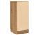 Dulap, stejar artizanal, 30x30x70 cm, lemn prelucrat GartenMobel Dekor