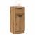 Dulap, stejar artizanal, 30x30x70 cm, lemn prelucrat GartenMobel Dekor