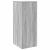 Dulap de depozitare sonoma gri 40x45x103,5 cm lemn prelucrat GartenMobel Dekor