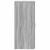 Dulap de depozitare sonoma gri 40x45x103,5 cm lemn prelucrat GartenMobel Dekor
