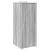 Dulap de depozitare sonoma gri 40x45x103,5 cm lemn prelucrat GartenMobel Dekor