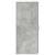Dulap de depozitare, gri beton, 50x45x103,5 cm, lemn prelucrat GartenMobel Dekor