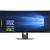 Monitor Second Hand Curved LED IPS Dell 34", WQHD, HDMI, Display Port, Negru/Argintiu, U3417W NewTechnology Media