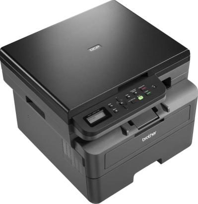 Multifunctionala Second Hand Laser Monocrom Brother DCP-2627DW, A4, 32 ppm, 1200 x 1200 dpi, Duplex, Copiator, Scanner, USB, Wi-Fi NewTechnology Media