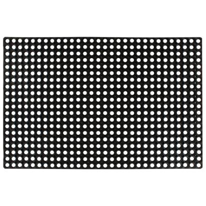Covor din cauciuc, 80 x 120 cm, 16 mm GartenMobel Dekor