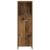 Set mobilier de baie, 3 piese, lemn vechi, lemn prelucrat GartenMobel Dekor