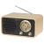 APARAT RADIO AM FM 5W KRUGER&MATZ EuroGoods Quality