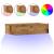Noptiera Lemn Vechi 60x35 cm Lemn prelucrat GartenMobel Dekor